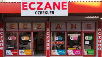 Özbekler eczanesi