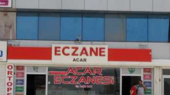 Acar Eczanesi