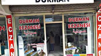 DURMAN ECZANESİ