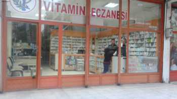 Vitamin Eczanesi