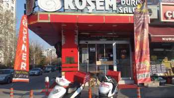 Köşem Dürüm Salonu