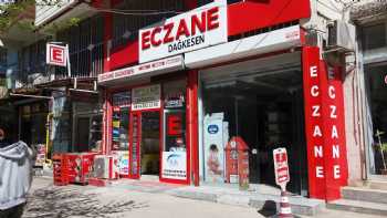 DAĞKESEN ECZANESİ