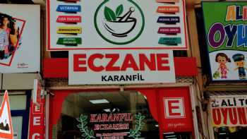 Karanfil Eczanesi Siverek