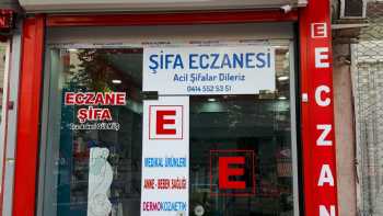 ŞİFA ECZANESİ