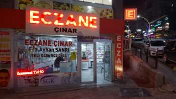 Çınar Eczanesi