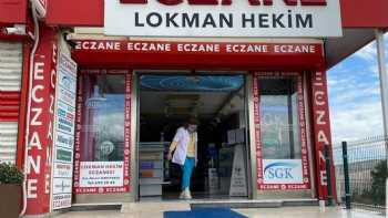 Lokman Hekim Eczanesi