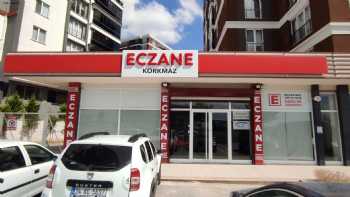 KORKMAZ ECZANESİ