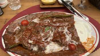 Elmacıoğlu İskender Kebap