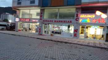 Mansızlar Eczanesi