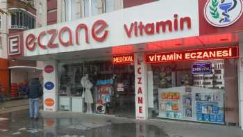 Vitamin Eczanesi