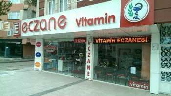 Vitamin Eczanesi