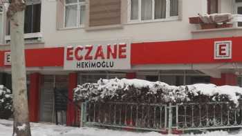 Hekimoğlu Eczanesi