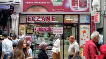 KUNDURACILAR ECZANESİ