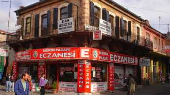 Mendepazarı Eczanesi