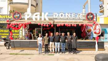 PAK DÖNER