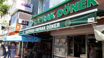 Gazipaşa Yaprak Döner