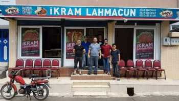 İKRAM LAHMACUN FIRINI