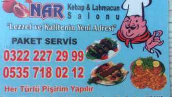 Nar Kebap ve Lahmacun Salonu