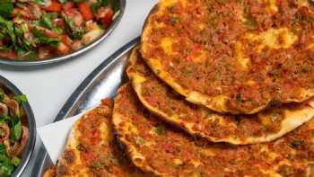 Cahit Lahmacun Ve Etli Pide