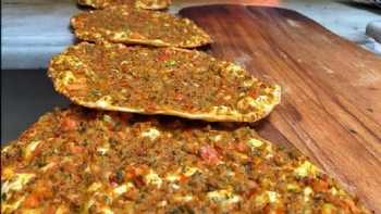 Cahit Lahmacun Ve Etli Pide