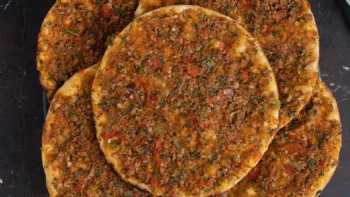 Cahit Lahmacun Ve Etli Pide