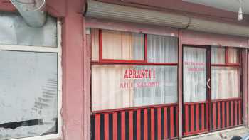 Apranti Kebap