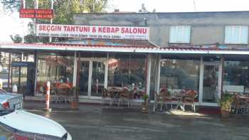 Seçgin Tantuni ve Kebap Salonu