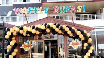 Waffle Rüyası Cafe