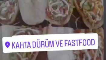 Kahta İkizler fastfood