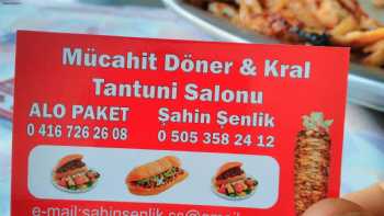 Mücahit Kebap Ve Döner