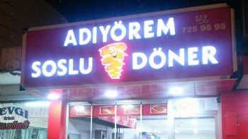 Adiyörem Soslu Döner