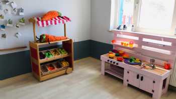 Sade Kids Preschool & Kindergarten