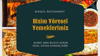 Birgül restaurant Cebar Birgül