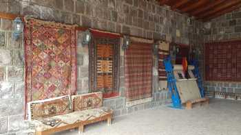 Ararat Carpet Kilim Ve Restaurant Doğubeyazıt