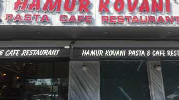 Hamur Kovanı Pasta Cafe