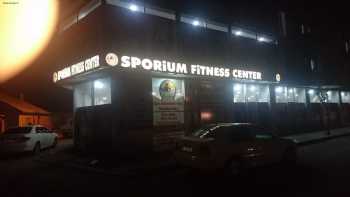 SPORİUM FİTNESS CENTER