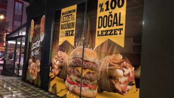 Maximum Döner Burger