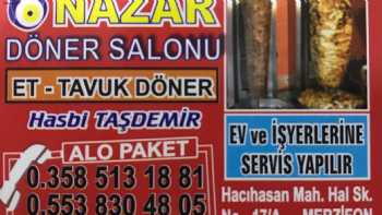 Nazar Döner