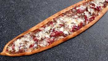 Recep ustanın yeri pide pizza lahmacun Evi