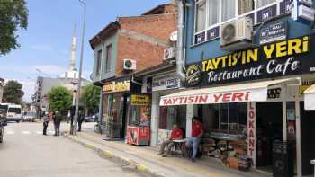 Taytıs'ın Yeri Restaurant Cafe