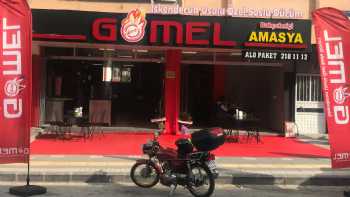 Gomel döner Amasya bahçeleriçi