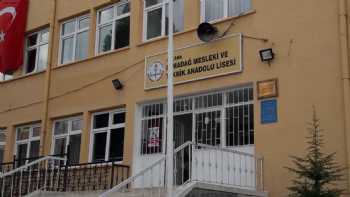 Elmadağ Mesleki ve Teknik Anadolu Lisesi