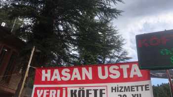 Hasan Usta (Yerli Köfte)