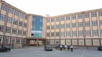 Etimesgut Halil İnalcık Anadolu Lisesi