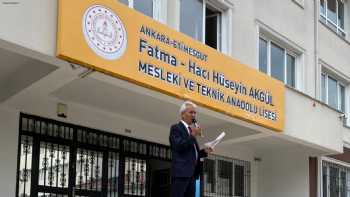 Fatma Hacı Hüseyin Akgül Mesleki Ve Teknik Anadolu Lisesi