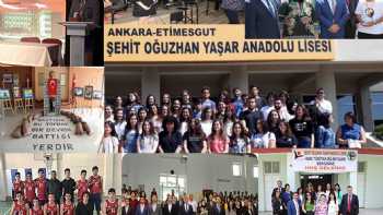 ŞEHİT OĞUZHAN YAŞAR ANADOLU LİSESİ