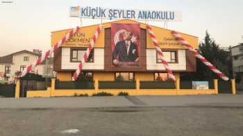 Batıkent Küçükşeyler Anaokulu