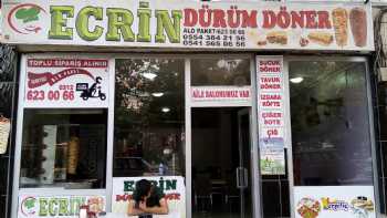 Ecrin dürüm döner