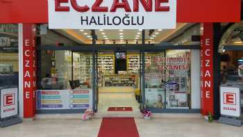 Haliloğlu Eczanesi