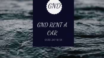 Gündoğdu Rent A Car